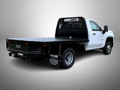 New 2025 Chevrolet Silverado 3500 Regular Cab Flatbed Truck for sale #K250560 - photo 2