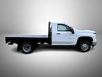 New 2025 Chevrolet Silverado 3500 Regular Cab Flatbed Truck for sale #K250560 - photo 5