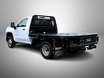 New 2025 Chevrolet Silverado 3500 Regular Cab Flatbed Truck for sale #K250560 - photo 7