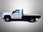 New 2025 Chevrolet Silverado 3500 Regular Cab Flatbed Truck for sale #K250560 - photo 8
