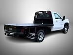 New 2025 Chevrolet Silverado 3500 Regular Cab Flatbed Truck for sale #K250561 - photo 2