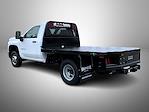 New 2025 Chevrolet Silverado 3500 Regular Cab Flatbed Truck for sale #K250561 - photo 7