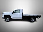 New 2025 Chevrolet Silverado 3500 Regular Cab Flatbed Truck for sale #K250561 - photo 8