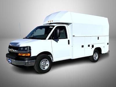 New 2025 Chevrolet Express 3500 Service Utility Van for sale #K250562 - photo 1