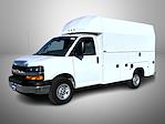 New 2025 Chevrolet Express 3500 Service Utility Van for sale #K250562 - photo 1