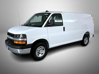 New 2025 Chevrolet Express 3500 Empty Cargo Van for sale #K250573 - photo 1
