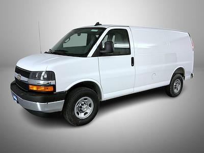 New 2025 Chevrolet Express 3500 Empty Cargo Van for sale #K250574 - photo 1