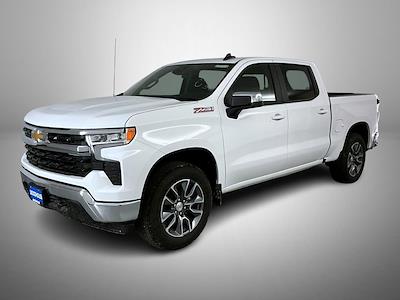 New 2026 Chevrolet Silverado 1500 LT Crew Cab 4WD Pickup for sale #K260017 - photo 1