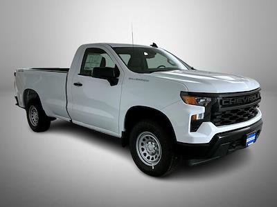 New 2026 Chevrolet Silverado 1500 Work Truck Regular Cab 4WD Pickup for sale #K260034 - photo 1