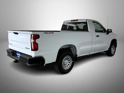 New 2026 Chevrolet Silverado 1500 Work Truck Regular Cab 4WD Pickup for sale #K260034 - photo 2