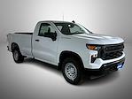 New 2026 Chevrolet Silverado 1500 Work Truck Regular Cab 4WD Pickup for sale #K260034 - photo 1