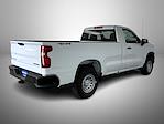 New 2026 Chevrolet Silverado 1500 Work Truck Regular Cab 4WD Pickup for sale #K260034 - photo 2