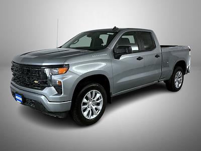 New 2026 Chevrolet Silverado 1500 Custom Double Cab for sale #K260066 - photo 1