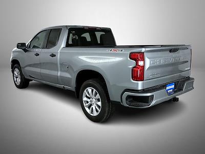 New 2026 Chevrolet Silverado 1500 Custom Double Cab for sale #K260066 - photo 2