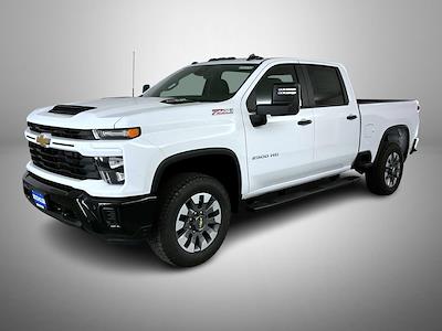 New 2026 Chevrolet Silverado 2500 Custom Crew Cab for sale #K260075 - photo 1