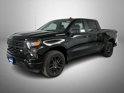New 2026 Chevrolet Silverado 1500 Custom Crew Cab 4WD Pickup for sale #K260095 - photo 1