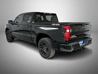 New 2026 Chevrolet Silverado 1500 Custom Crew Cab 4WD Pickup for sale #K260095 - photo 2