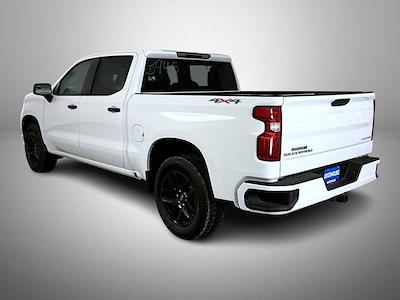 New 2026 Chevrolet Silverado 1500 Custom Crew Cab for sale #K260097 - photo 2