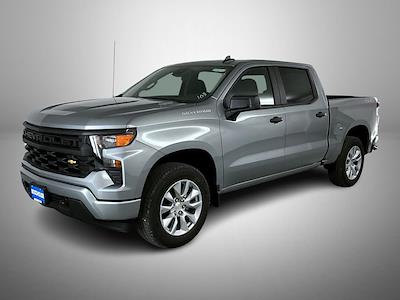 New 2026 Chevrolet Silverado 1500 Custom Crew Cab for sale #K260099 - photo 1