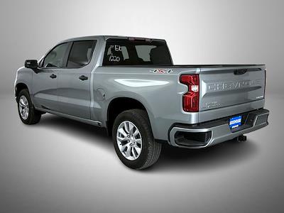 New 2026 Chevrolet Silverado 1500 Custom Crew Cab for sale #K260099 - photo 2