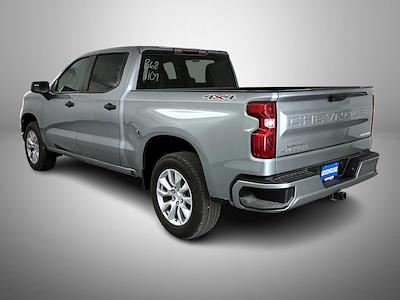 New 2026 Chevrolet Silverado 1500 Custom Crew Cab for sale #K260129 - photo 2