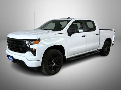 New 2026 Chevrolet Silverado 1500 Custom Crew Cab for sale #K260136 - photo 1