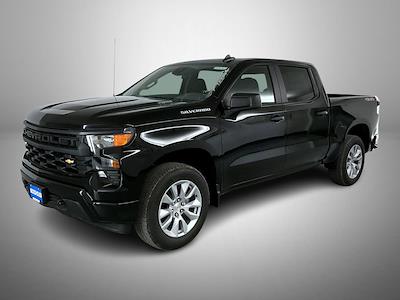 New 2026 Chevrolet Silverado 1500 Custom Crew Cab for sale #K260137 - photo 1