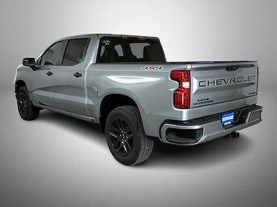 New 2026 Chevrolet Silverado 1500 Custom Crew Cab for sale #K260138 - photo 2