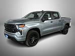 New 2026 Chevrolet Silverado 1500 Custom Crew Cab 4WD Pickup for sale #K260138 - photo 1