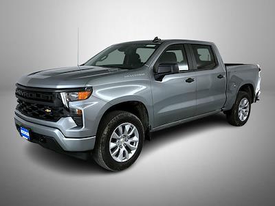 New 2026 Chevrolet Silverado 1500 Custom Crew Cab 4WD Pickup for sale #K260149 - photo 1