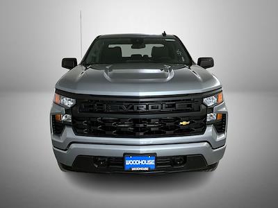 New 2026 Chevrolet Silverado 1500 Custom Crew Cab 4WD Pickup for sale #K260149 - photo 2