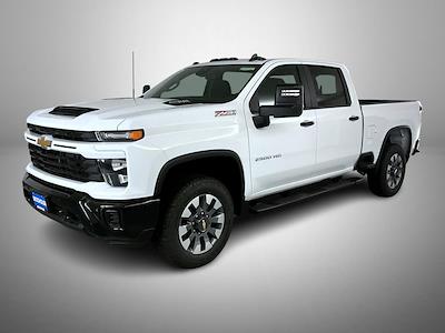 New 2026 Chevrolet Silverado 2500 Custom Crew Cab for sale #K260152 - photo 1