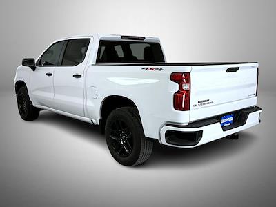 New 2026 Chevrolet Silverado 1500 Custom Crew Cab for sale #K260160 - photo 2