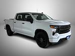 New 2026 Chevrolet Silverado 1500 Custom Crew Cab for sale #K260160 - photo 4