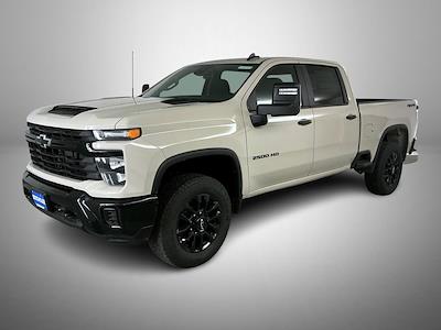 New 2026 Chevrolet Silverado 2500 Custom Crew Cab for sale #K260165 - photo 1
