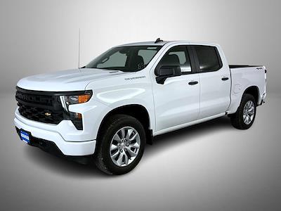 New 2026 Chevrolet Silverado 1500 Custom Crew Cab for sale #K260166 - photo 1