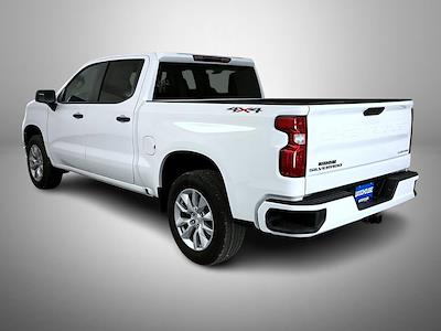 New 2026 Chevrolet Silverado 1500 Custom Crew Cab for sale #K260166 - photo 2