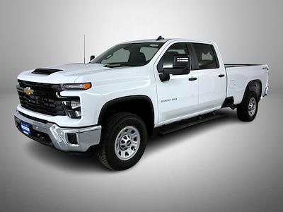 New 2026 Chevrolet Silverado 2500 Work Truck Crew Cab for sale #K260177 - photo 1