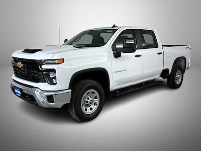 New 2026 Chevrolet Silverado 2500 Work Truck Crew Cab for sale #K260190 - photo 1