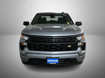New 2026 Chevrolet Silverado 1500 Custom Crew Cab for sale #K260193 - photo 2
