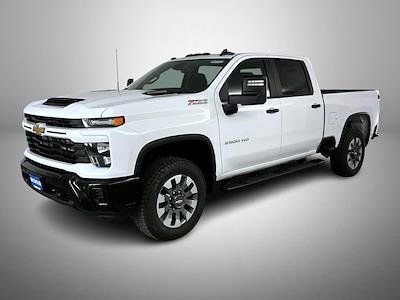 New 2026 Chevrolet Silverado 2500 Custom Crew Cab for sale #K260199 - photo 1