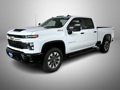 New 2026 Chevrolet Silverado 2500 Custom Crew Cab for sale #K260206 - photo 1