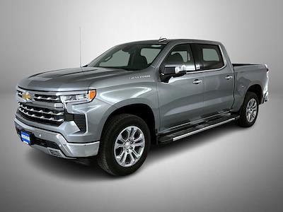 New 2026 Chevrolet Silverado 1500 LTZ Crew Cab for sale #K260207 - photo 1