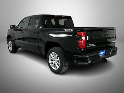 New 2026 Chevrolet Silverado 1500 Custom Crew Cab for sale #K260220 - photo 2