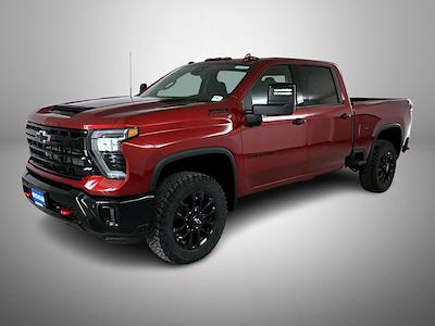New 2026 Chevrolet Silverado 3500 LTZ Crew Cab for sale #K260229 - photo 1