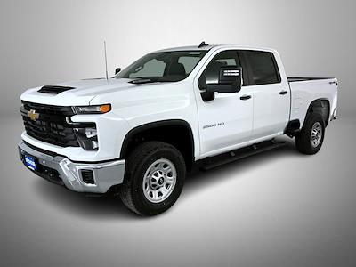 New 2026 Chevrolet Silverado 2500 Work Truck Crew Cab for sale #K260241 - photo 1