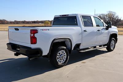 New 2024 Chevrolet Silverado 2500 Work Truck Crew Cab 4WD Pickup for sale #TR4567 - photo 2