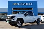 New 2024 Chevrolet Silverado 2500 Work Truck Crew Cab 4WD Pickup for sale #TR4567 - photo 1