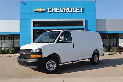 New 2025 Chevrolet Express 2500 Empty Cargo Van for sale #TS0145 - photo 1
