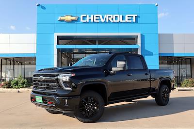 New 2025 Chevrolet Silverado 2500 LTZ Crew Cab 4WD Pickup for sale #TS1038 - photo 1